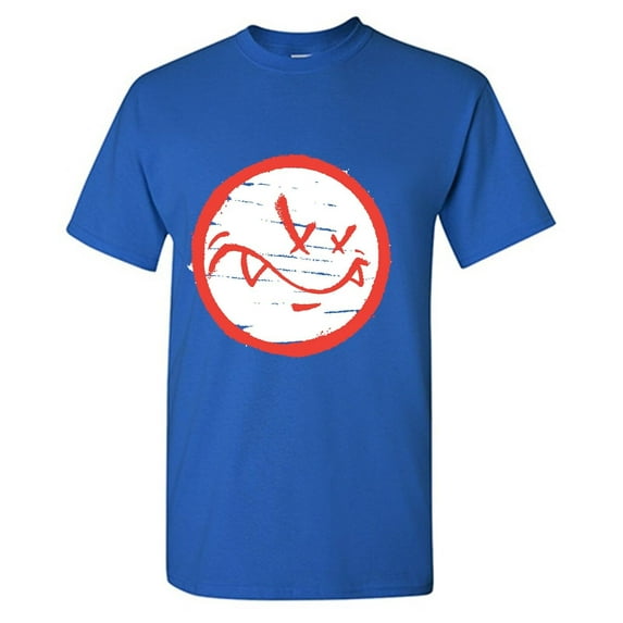 Smile Vamp Sarcastic Humor Graphic Tees Gift For Mens Novelty Funny T Shirt