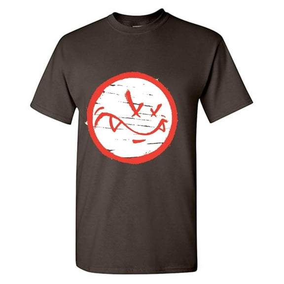 Smile Vamp Sarcastic Humor Graphic Tees Gift For Mens Novelty Funny T Shirt