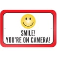 thumbnail image 1 of Smile You're On Camera Sign, 1 of 1