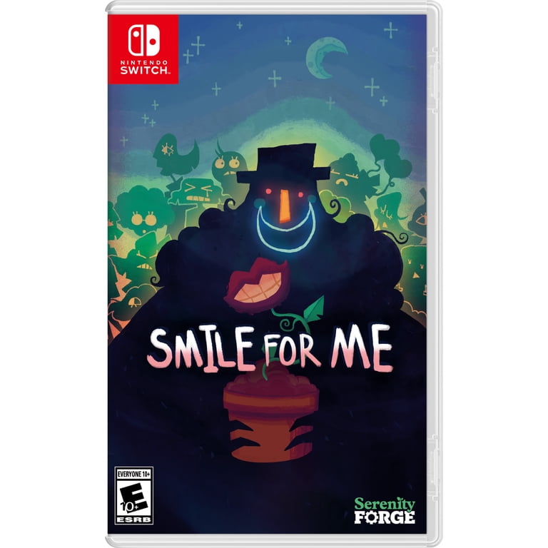 Smile For Me Physical Edition - Nintendo Switch - Walmart.com