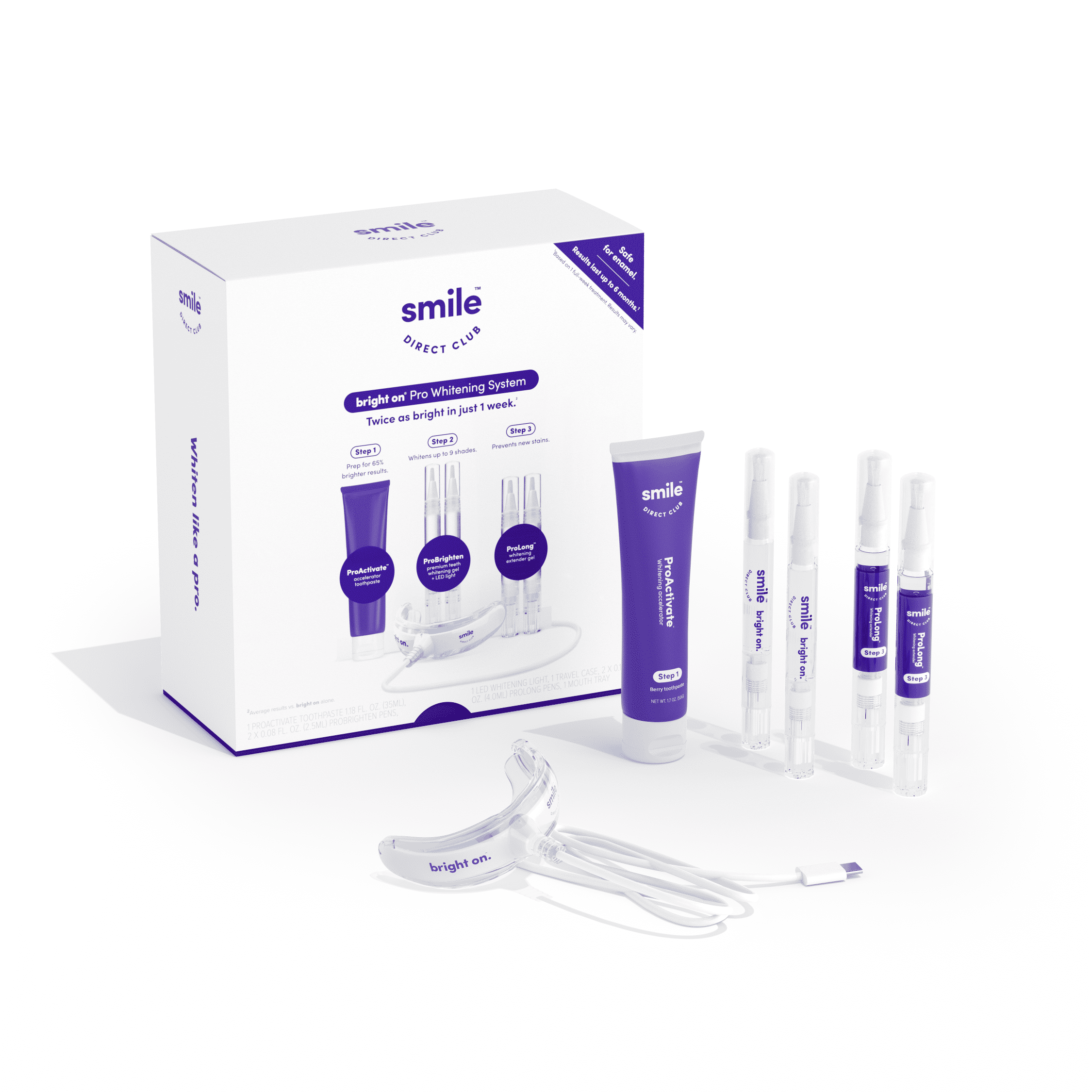 トライアルセット・サンプル DENNOVATE TEETH WHITENING GEL PACK DENNOVATE - ディノベート - TEETH WHITENING GEL PACK