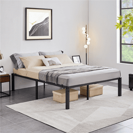 Walmart foldable queen bed frame deals