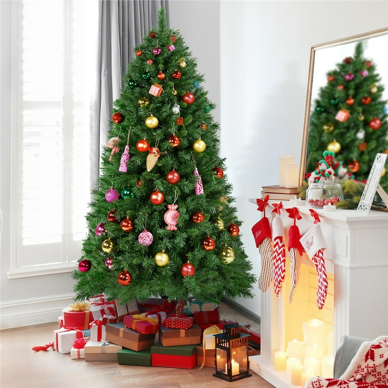 Habitat 6ft Pre Lit Spruce Christmas Tree By Argos, 40 OFF