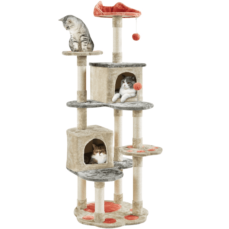 Cat sales claw tower