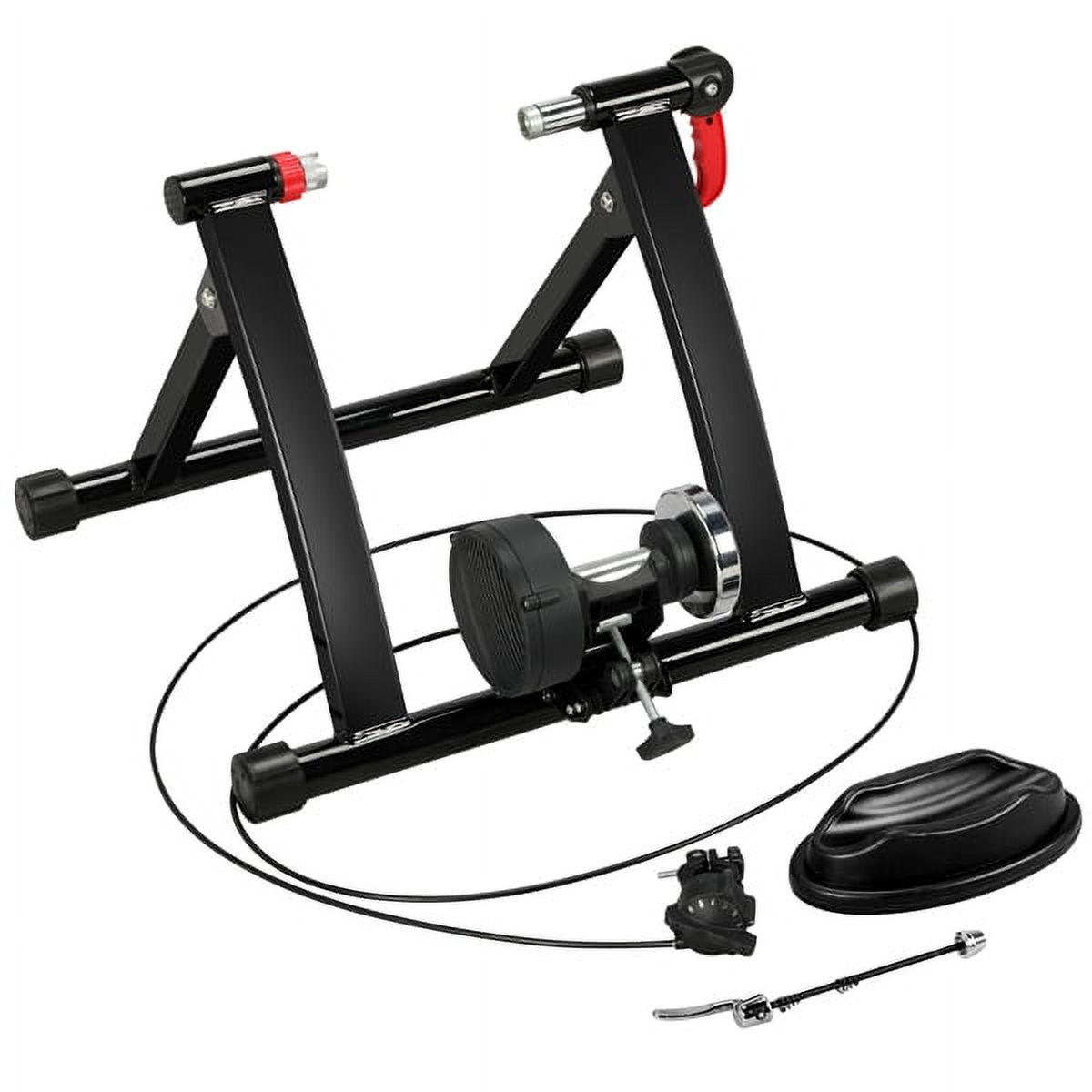 BalanceFrom Bike Trainer Stand Steel Bicycle Exercise Stand