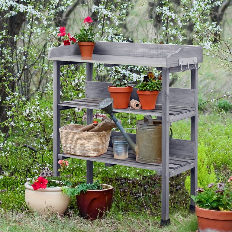 Potting Table Inspiration
