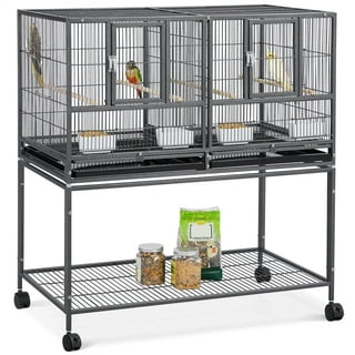 Bird Cage Stands
