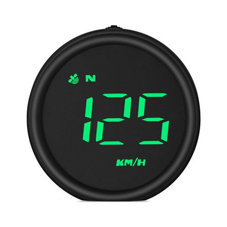 Smilegive New Product Car HUD HD Head-up Display Black Green