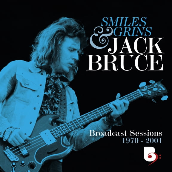 Smiles & Grins Broadcast Sessions 1970-2001 - Remastered Box Set 4CD/2Blu-Ray