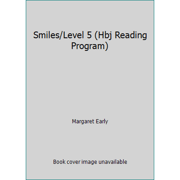 Pre-Owned Smiles Level 5: HBJ Reading 1987 (Paperback) 0153305053 9780153305054