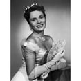 thumbnail image 1 of Smiles Of A Summer Night Ulla Jacobsson 1955 Photo Print (8 x 10), 1 of 2