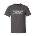 thumbnail image 1 of Smiles Today Sarcastic Humor Graphic Novelty Super Soft Ring Spun Funny T Shirt, 1 of 3