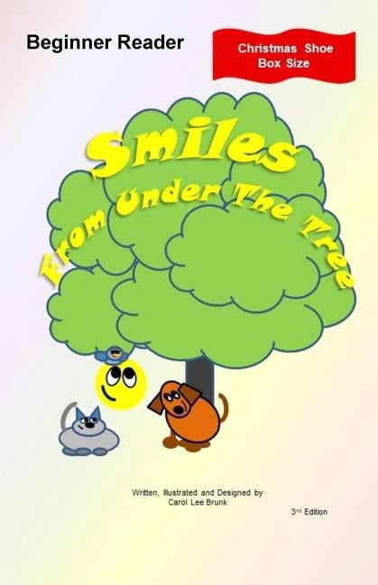 Smiles from Under the Tree Smiles From Under The Tree: Christmas Shoe Box Size, Book 1, (Paperback)