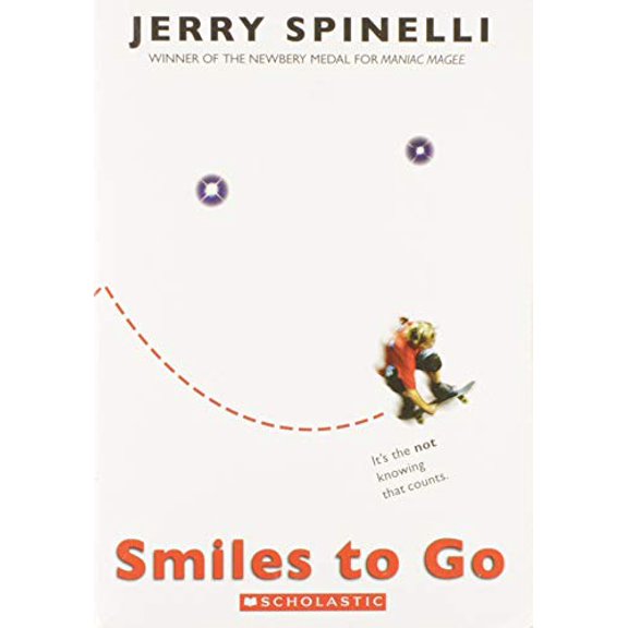Pre-Owned Smiles to Go (Paperback) 054520402X 9780545204026