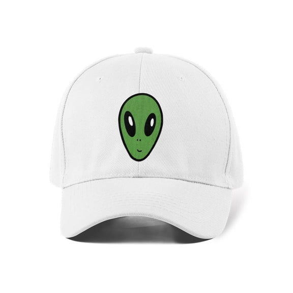 Smiley Alien Hat -Smartprints Designs, Small