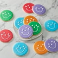 thumbnail image 1 of Smiley® Cookie 12-Pack Nut-Free, Kosher, Individually Wrapped Rainbow Sugar Cookies, 1 of 6