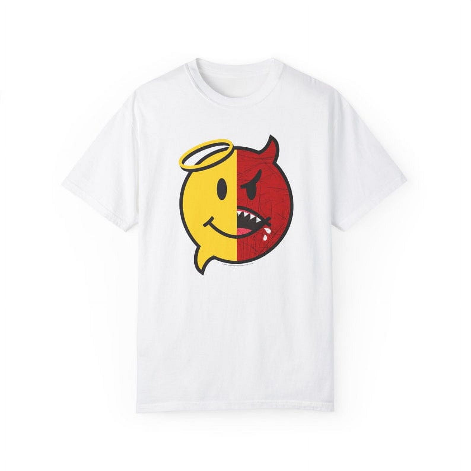 Maglietta emoji sales