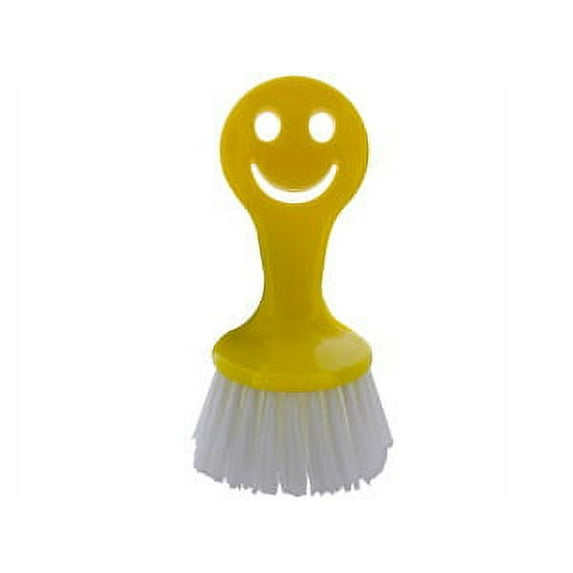 Smiley Face Dish Brush
