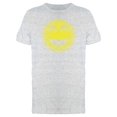 thumbnail image 1 of Smiley Face In Halftone Dots Tee Men's -Image by Shutterstock, 1 of 2
