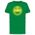 thumbnail image 1 of Smiley Face In Halftone Dots Tee Men's -Image by Shutterstock, 1 of 2