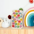 thumbnail image 1 of Smiley Face Jar Reward Jar Tokens, Personalized Reward Jar, Reward System, 1 of 4