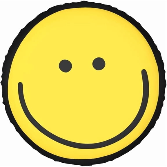 Smiley Face Tire Cover Weatherproof Dustproof Wheel Spare Tire Cover Wheel Protectors Universal Fit for Rv Trailer SUV Truck Camper