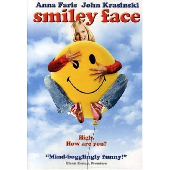 Pre-Owned Smiley Face DVD
