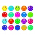 thumbnail image 1 of Smiley Faces Stickers, 1 of 1