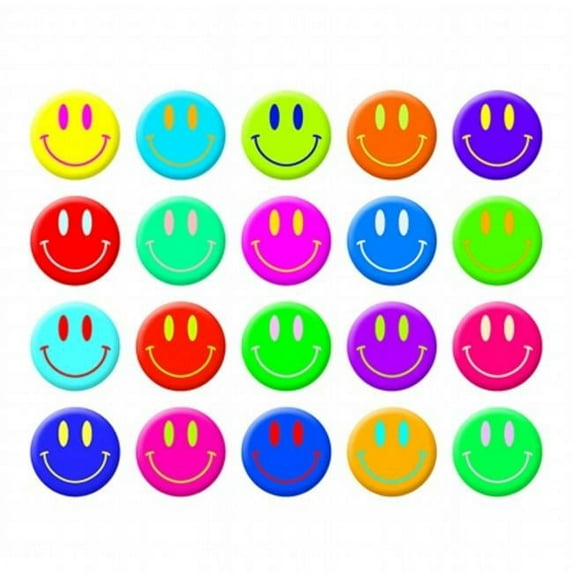 Smiley Faces Stickers