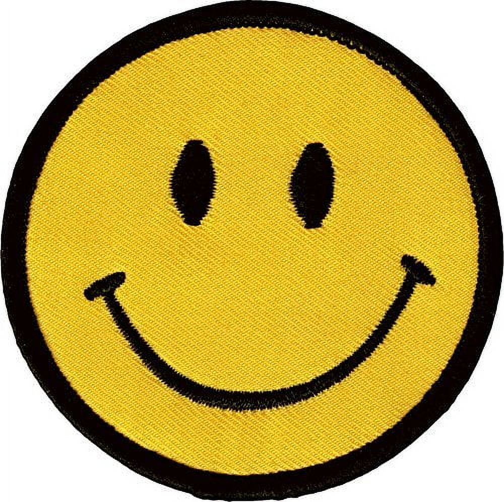 Purchase Wholesale smiley face patch. Free Returns & Net 60 Terms on Faire