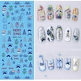 thumbnail image 1 of Smiley Manicure Sticker, 1 of 5