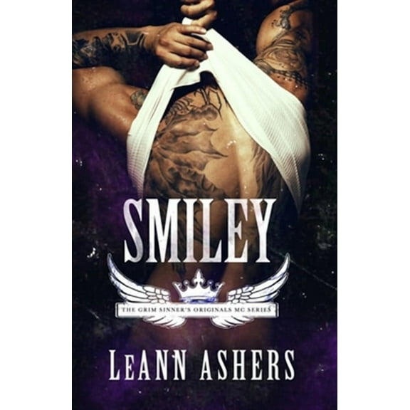 Grim Sinners MC Originals: Smiley (Paperback)