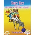 thumbnail image 1 of Smiley Riley and the Mystery of the Lucky Bracelet Tracing Book (Paperback) by Katie McLaren, 1 of 1