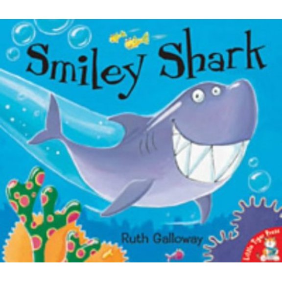 Pre-Owned Smiley Shark (Paperback) 1589253914 9781589253919