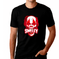 thumbnail image 1 of Smiley Skull Shirt Halloween Tshirt Men Halloween T Shirts for Men Clown Shirt Halloween Costumes for Men, 1 of 6