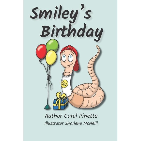 Smiley's Birthday, (Paperback)