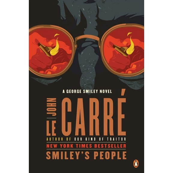 Smiley's People: A George Smiley Novel, (Paperback)