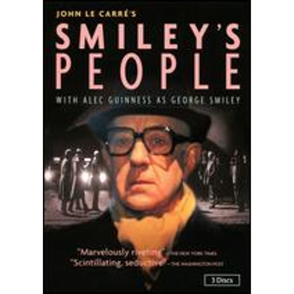 Pre-Owned Smiley's People (DVD 0054961869299) directed by Simon Langton