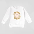 thumbnail image 1 of SmileyWorld Be Good Do Good Smiley Face - Toddler Graphic Sweatshirt, 1 of 13