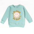 thumbnail image 1 of SmileyWorld Be Good Do Good Smiley Face - Toddler Graphic Sweatshirt, 1 of 13