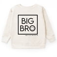 thumbnail image 1 of SmileyWorld Big Bro Square - Youth Graphic Sweatshirt, 1 of 7