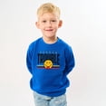 thumbnail image 1 of SmileyWorld Little Trouble - Toddler Graphic Sweatshirt, 1 of 17