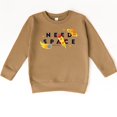 thumbnail image 1 of SmileyWorld Need Space - Toddler Graphic Sweatshirt, 1 of 9