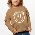 thumbnail image 1 of SmileyWorld Rad Little Dude - Toddler Graphic Sweatshirt, 1 of 11