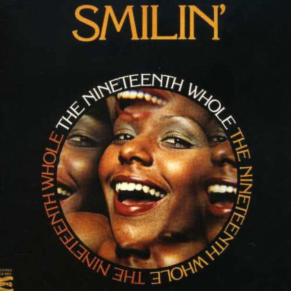 Smilin (CD)