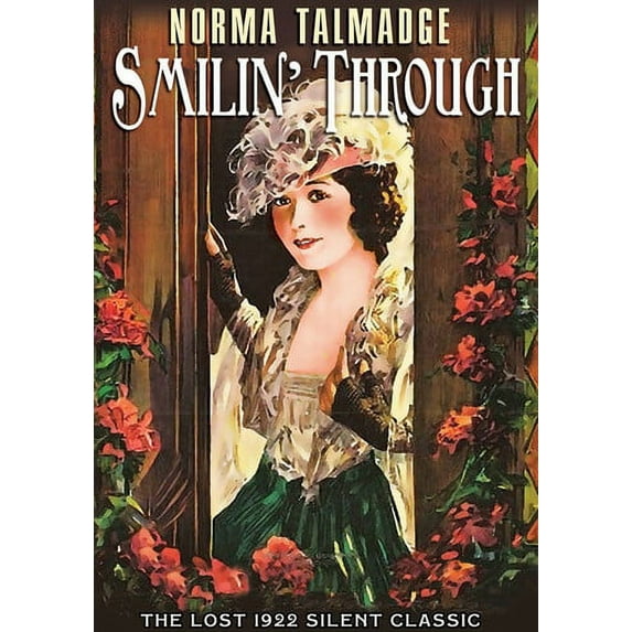 Smilin' Through (1922) (DVD), Alpha Video, Drama