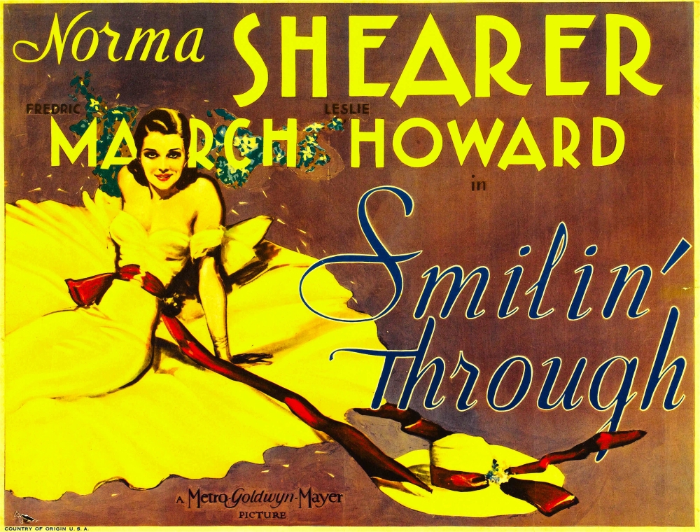 Smilin Through Canvas Art - (28 x 22)