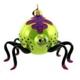 thumbnail image 1 of Smilin' Tilly Spider - 1 Glass Ornament 3.75 Inch, Glass - Spring Ornament Psychedelic 110537, 1 of 3