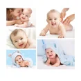 thumbnail image 1 of Smiling Baby Wall Poster, Multicolour, Abstract, 12 x 18 inch, Set of 5, 1 of 2