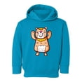 thumbnail image 1 of Smiling Bear Hoodie Toddler -Image by Shutterstock,  4 Toddler, 1 of 4